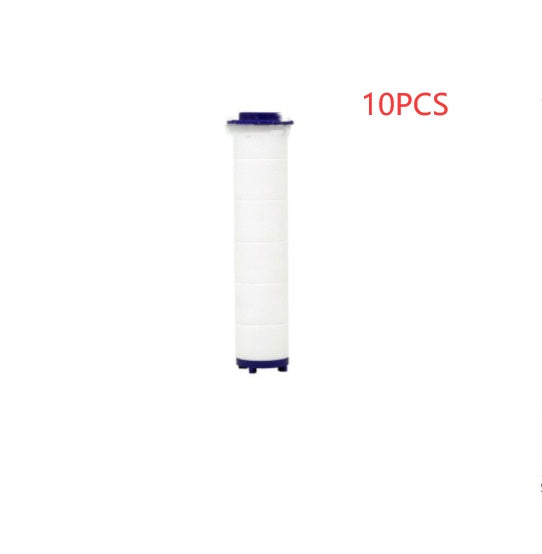 Shower Head Water flow 360 Degrees Rotating With Small Fan ABS Rain High Pressure Spray Nozzle Bathroom Accessories - Hiccupzz
