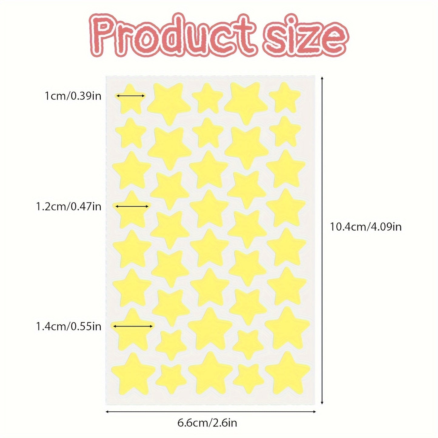 Vibrant Star-Shaped Plastic Appliques: 40/240 Count for DIY Crafts, Scrapbooking, and Party Decor - Reusable and Versatile - Hiccupzz