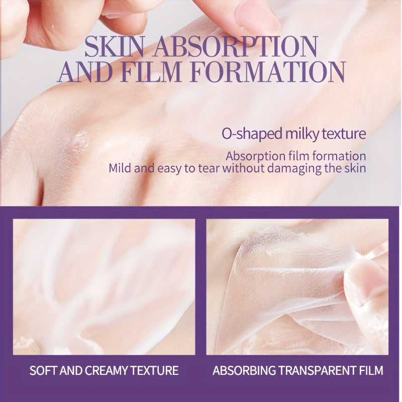 Anti-Aging Collagen Mask 5g x 20pcs - Deep Nourishment, Firming, Wrinkle Smoothing - Hiccupzz