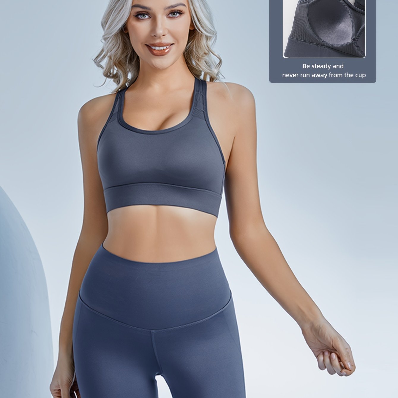 High-Intensity Sports Bra For Women - Hiccupzz