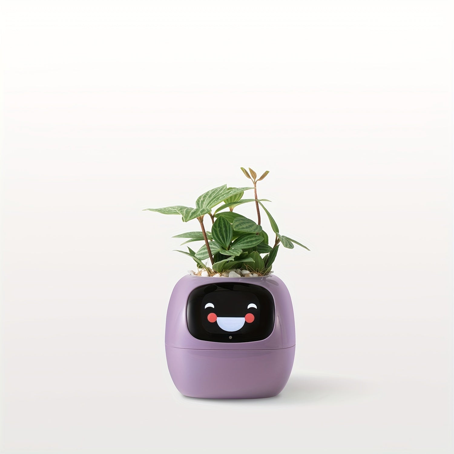 Smart Mini Planter - Electronic Pet, Perfect Halloween & Christmas Desk Decor Gift - Hiccupzz