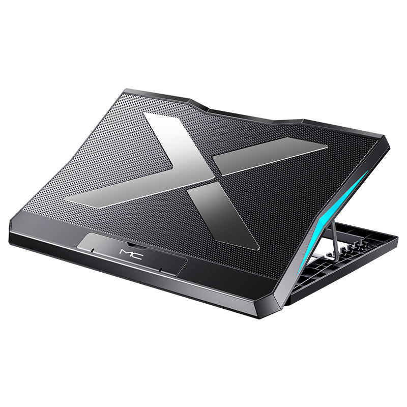 Laptop Radiator Foldable Desktop Cooling Base - Hiccupzz