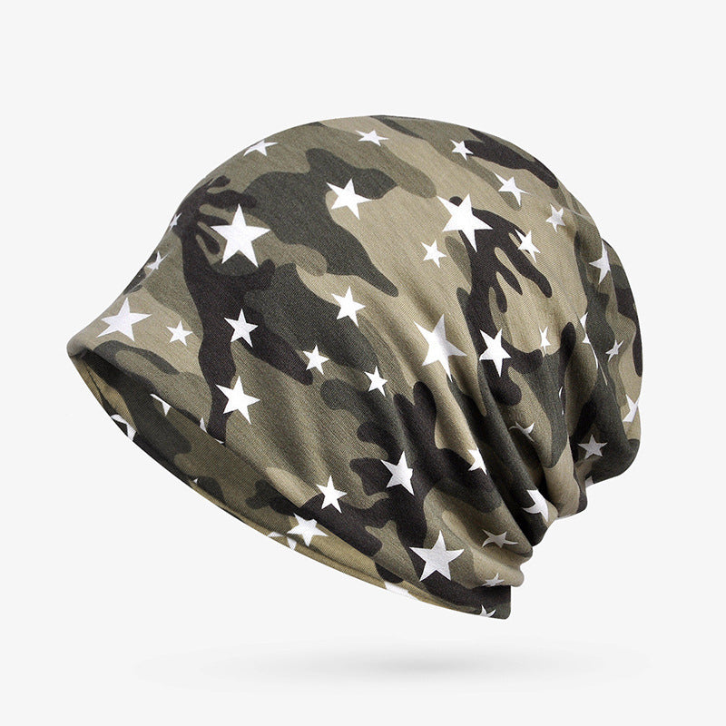 Dual-use Outdoor Windproof Thermal Fleece-lined Toque - Hiccupzz