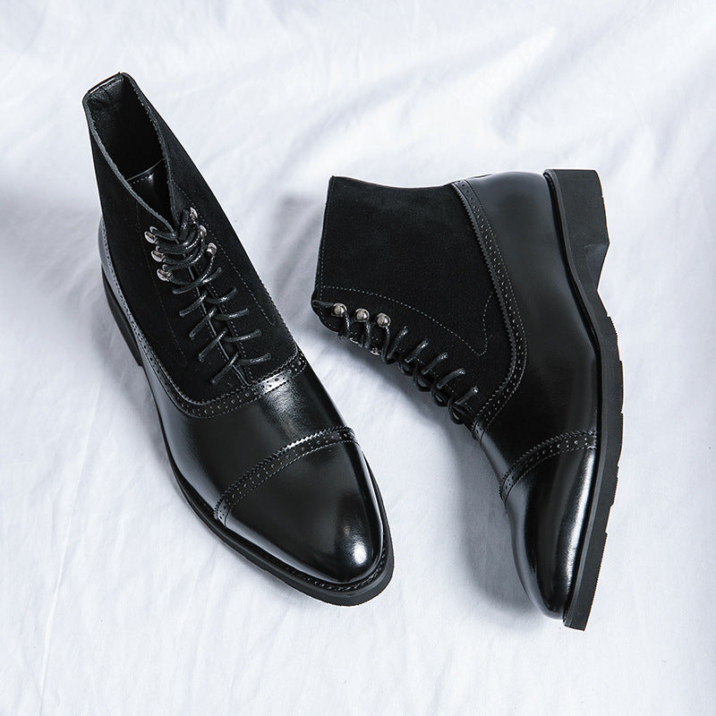 Fashionable Men's Outdoor Casual Shoes - Hiccupzz