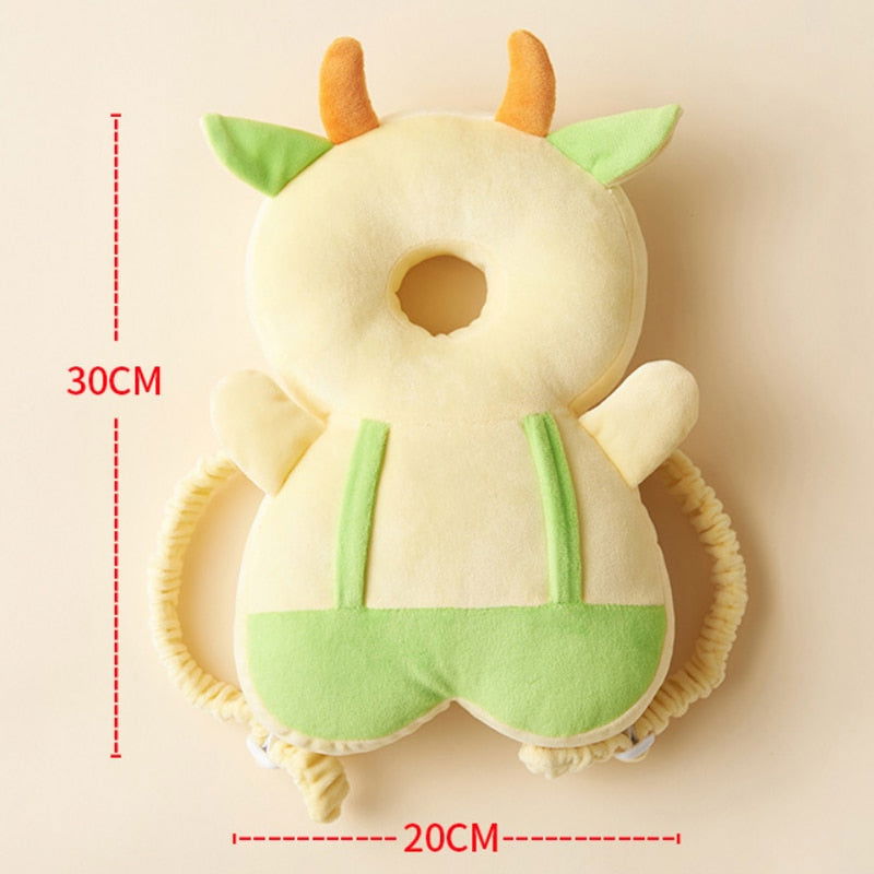 1-3T Toddler Baby Head Protector Safety Pad - Hiccupzz