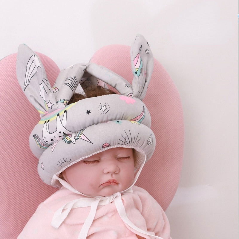 1-3T Toddler Baby Head Protector Safety Pad - Hiccupzz
