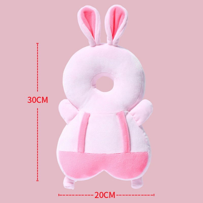 1-3T Toddler Baby Head Protector Safety Pad - Hiccupzz