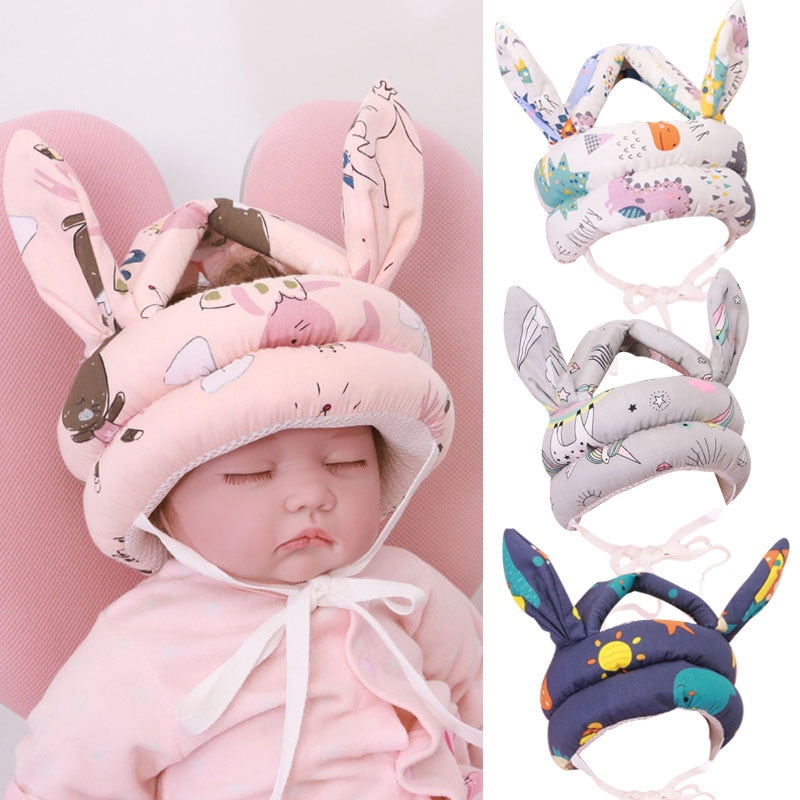 1-3T Toddler Baby Head Protector Safety Pad - Hiccupzz