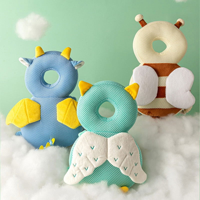 1-3T Toddler Baby Head Protector Safety Pad - Hiccupzz