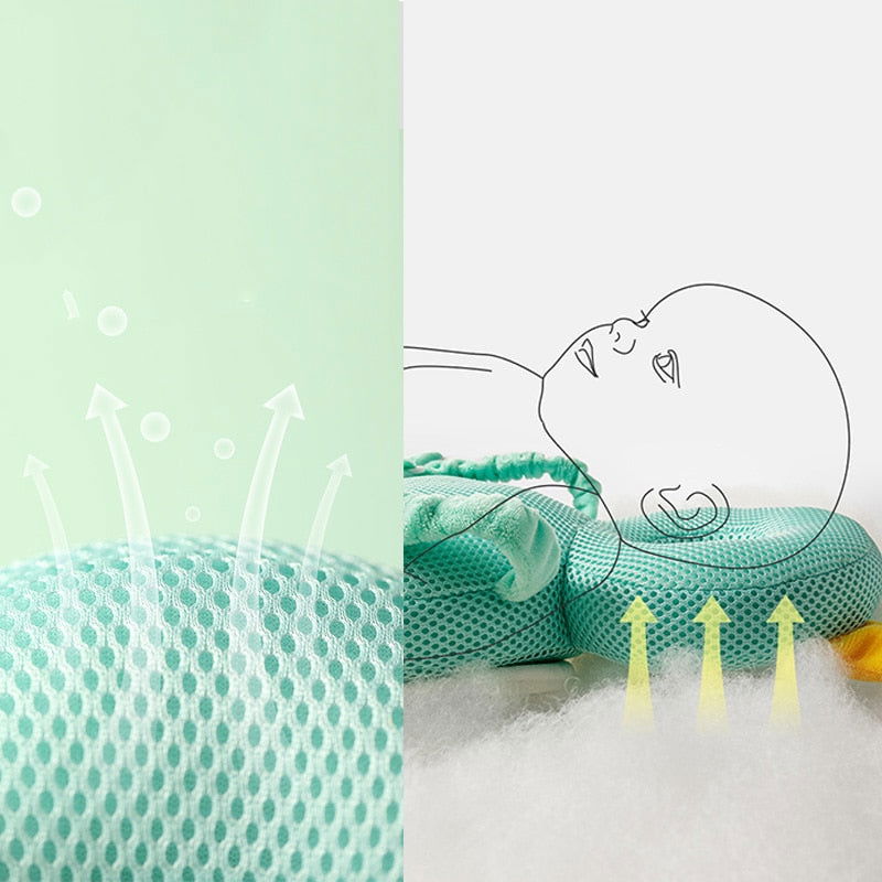 1-3T Toddler Baby Head Protector Safety Pad - Hiccupzz