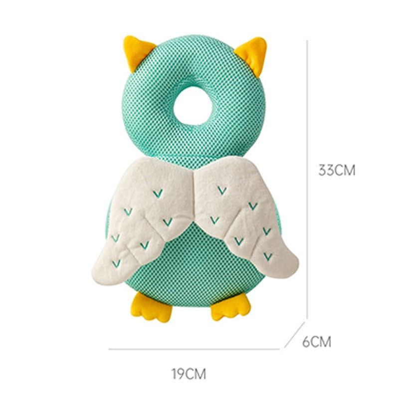 1-3T Toddler Baby Head Protector Safety Pad - Hiccupzz
