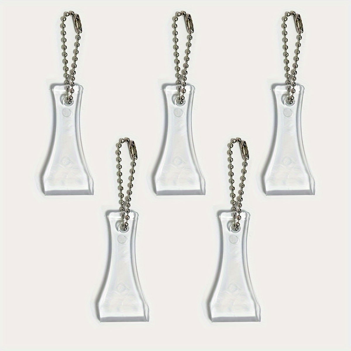 1/5/10 Pcs Lottery Scratchers Keychain – Lucky Gift for Parties, Events, and Celebrations (Set of 10) - Hiccupzz