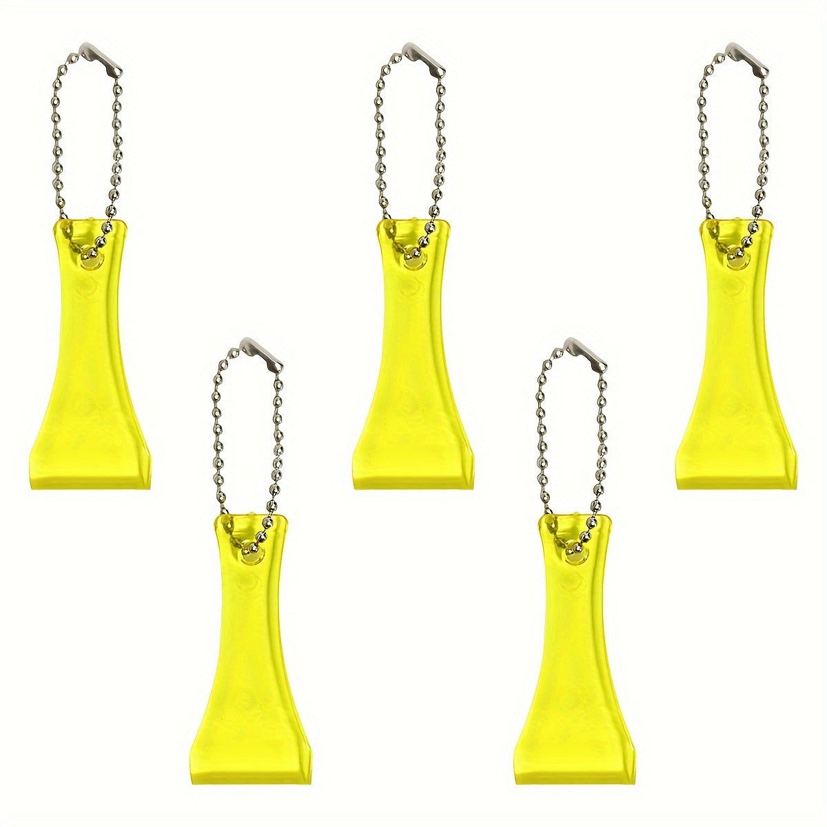 1/5/10 Pcs Lottery Scratchers Keychain – Lucky Gift for Parties, Events, and Celebrations (Set of 10) - Hiccupzz