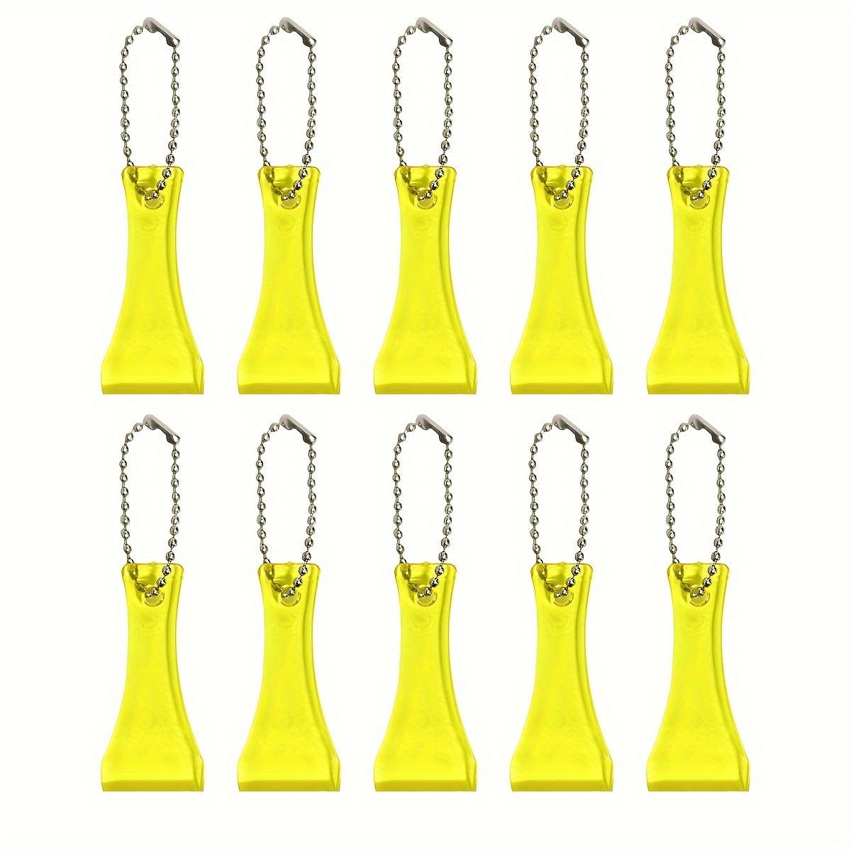1/5/10 Pcs Lottery Scratchers Keychain – Lucky Gift for Parties, Events, and Celebrations (Set of 10) - Hiccupzz