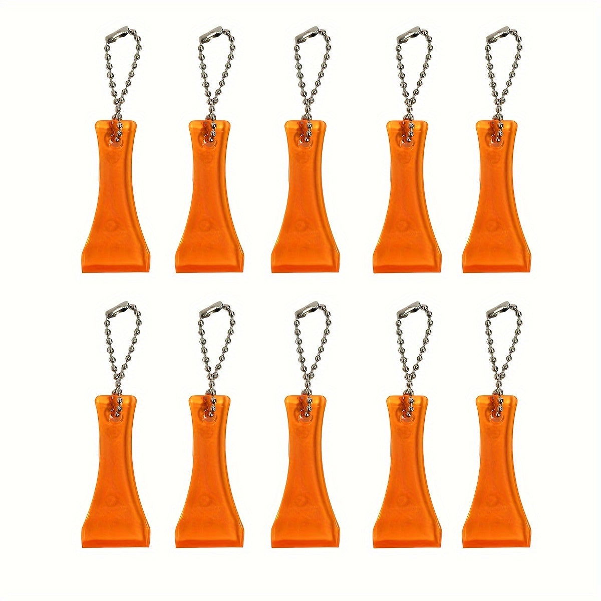 1/5/10 Pcs Lottery Scratchers Keychain – Lucky Gift for Parties, Events, and Celebrations (Set of 10) - Hiccupzz