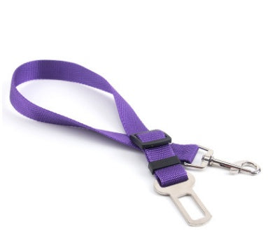 Fixed Strap Polyester Dog Strap Dog Leash Dog Leash - Hiccupzz
