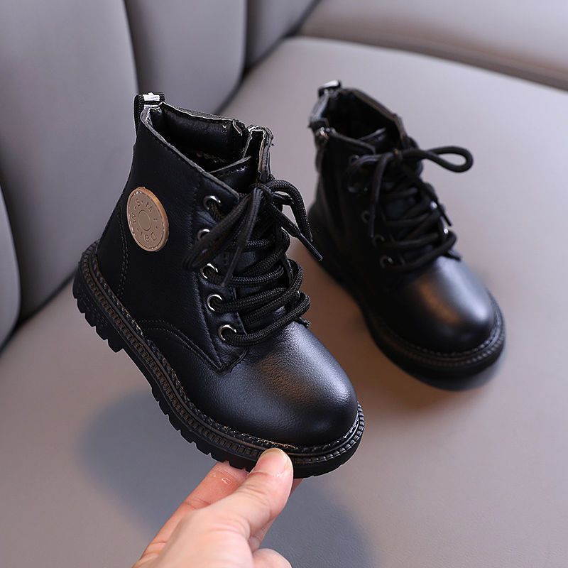 Baby And Cashmere Martin Booties - Hiccupzz
