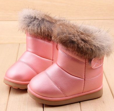 Girls snow boots - Hiccupzz