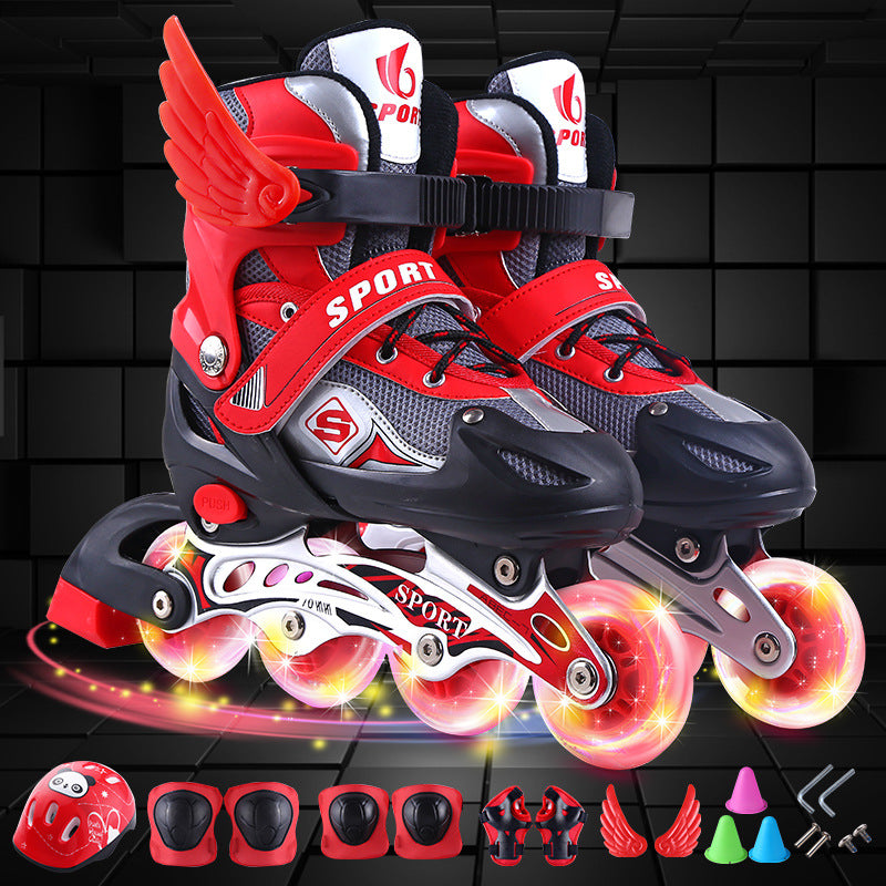 Inline skates roller skates - Hiccupzz