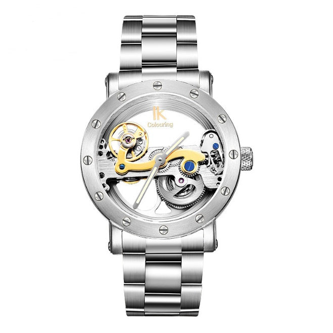 Automatic mechanical watches - Hiccupzz