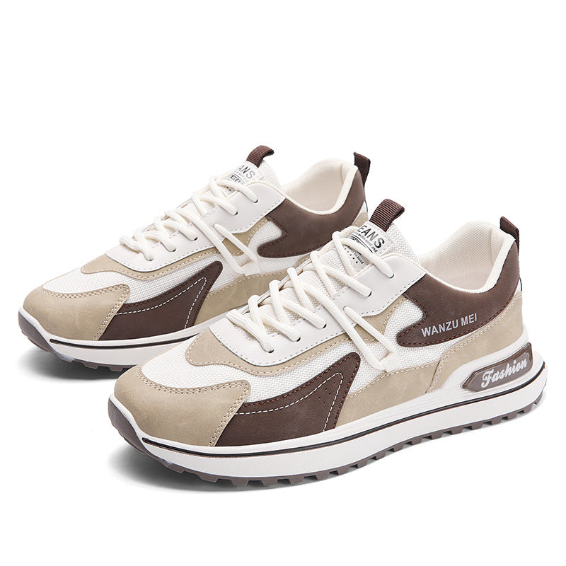 Men's Shoes Summer Outdoor Casual Low Top - Hiccupzz