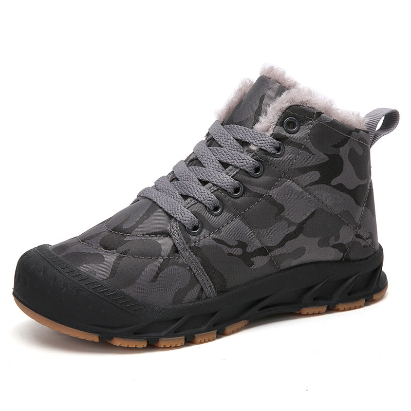 Children's snow boots - Hiccupzz
