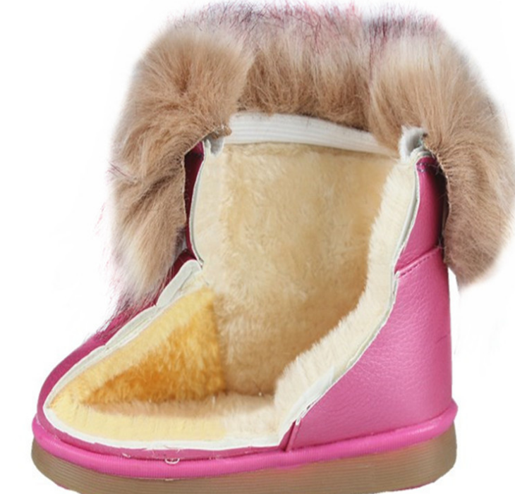 Girls snow boots - Hiccupzz
