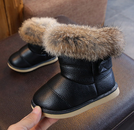 Girls snow boots - Hiccupzz
