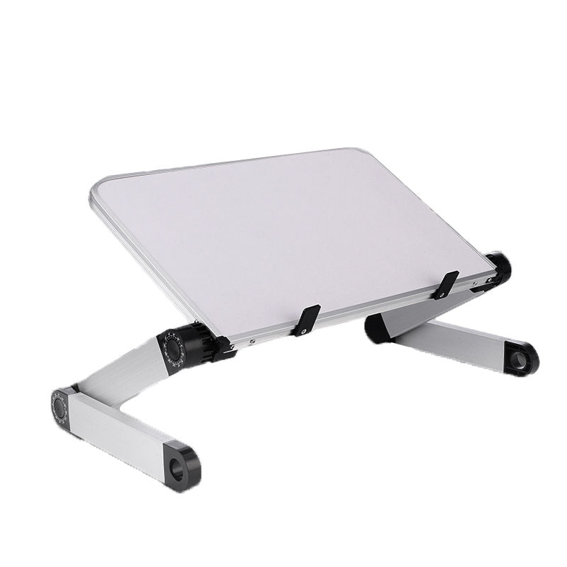 Foldable Laptop Stand Ergonomic Desk Tablet Holder - Hiccupzz