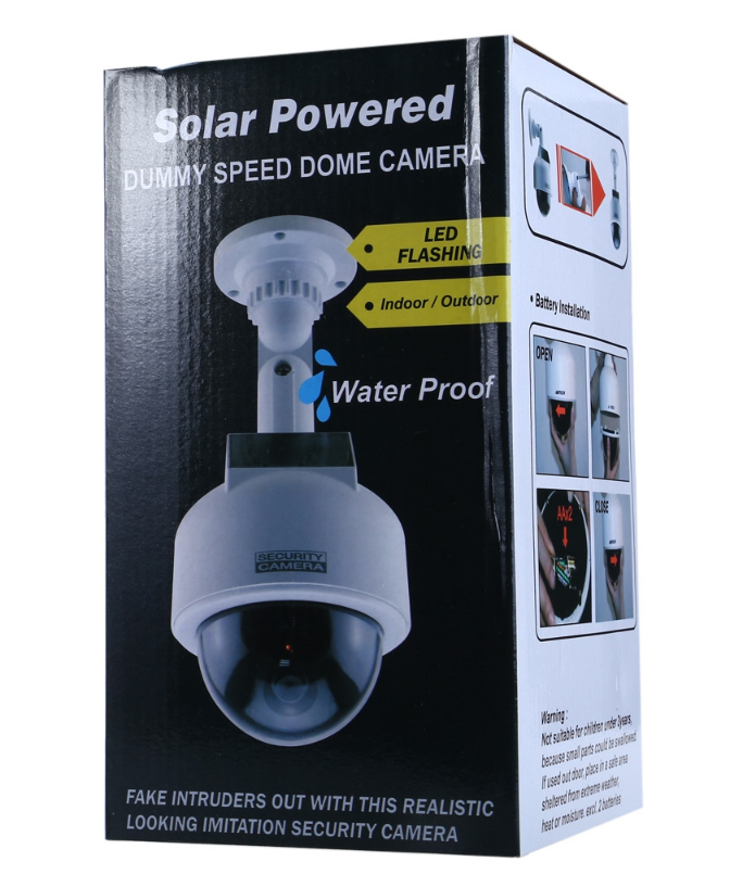 Solar Energy Waterproof Outdoor - Hiccupzz