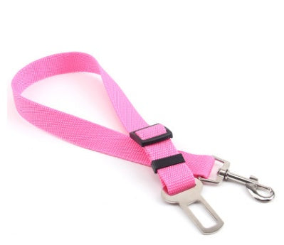 Fixed Strap Polyester Dog Strap Dog Leash Dog Leash - Hiccupzz