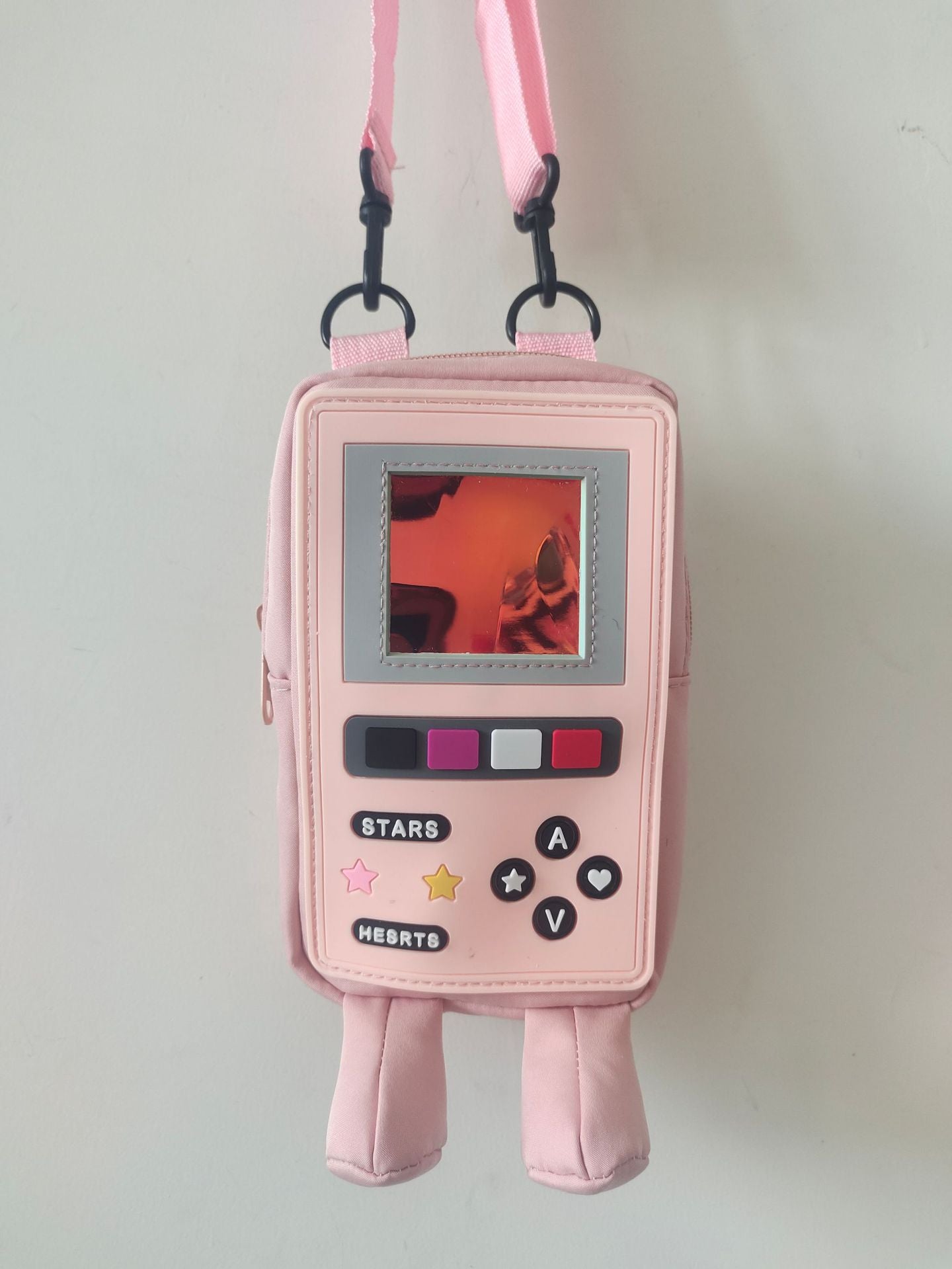 Game Console Messenger Bag Girl Cartoon Mobile Phone - Hiccupzz