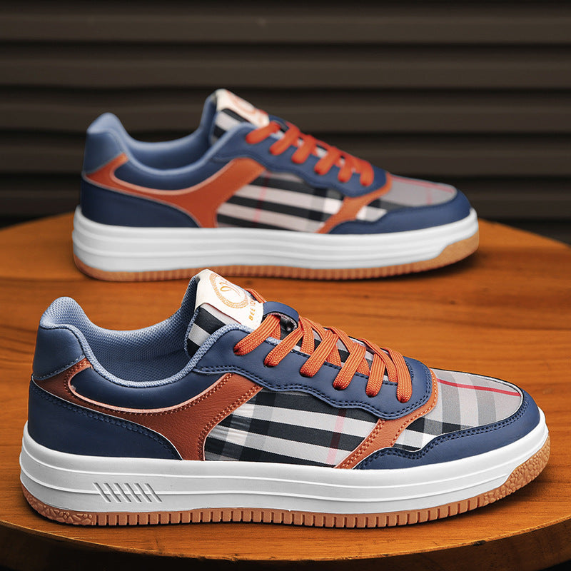 Summer Breathable All-match Low-top Board Shoes - Hiccupzz