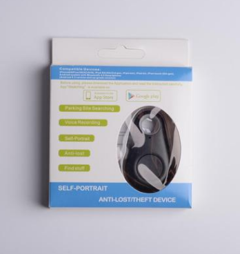 Water Drop Bluetooth Anti Lost Object Finder - Hiccupzz