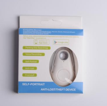 Water Drop Bluetooth Anti Lost Object Finder - Hiccupzz