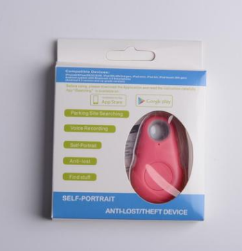 Water Drop Bluetooth Anti Lost Object Finder - Hiccupzz