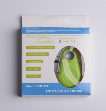 Water Drop Bluetooth Anti Lost Object Finder - Hiccupzz