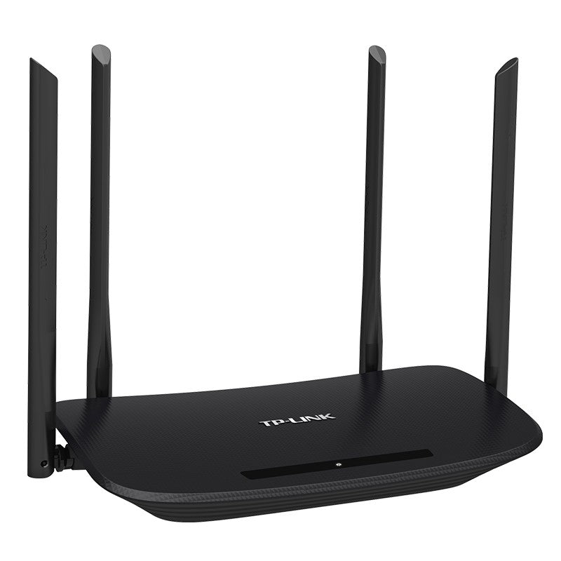 TP-LINK Router - Hiccupzz