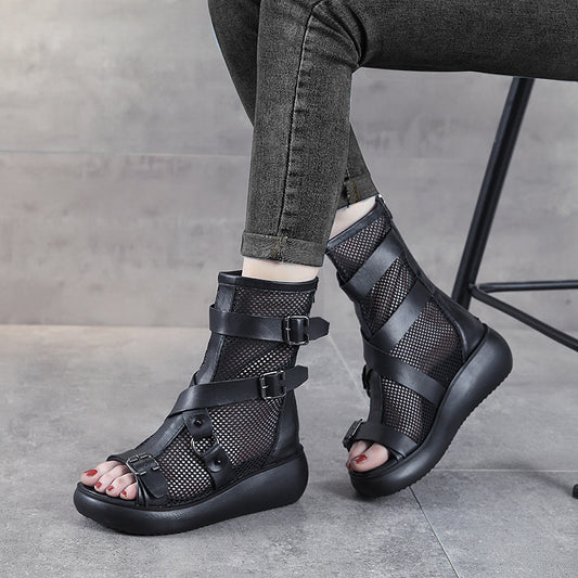 Women's High-heeled High-heeled Sandals - Hiccupzz