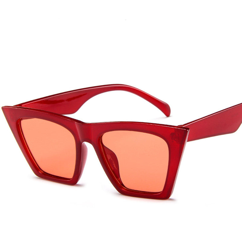 European and American Fashion Sunglasses Men and Women Retro Sunglasses - Hiccupzz