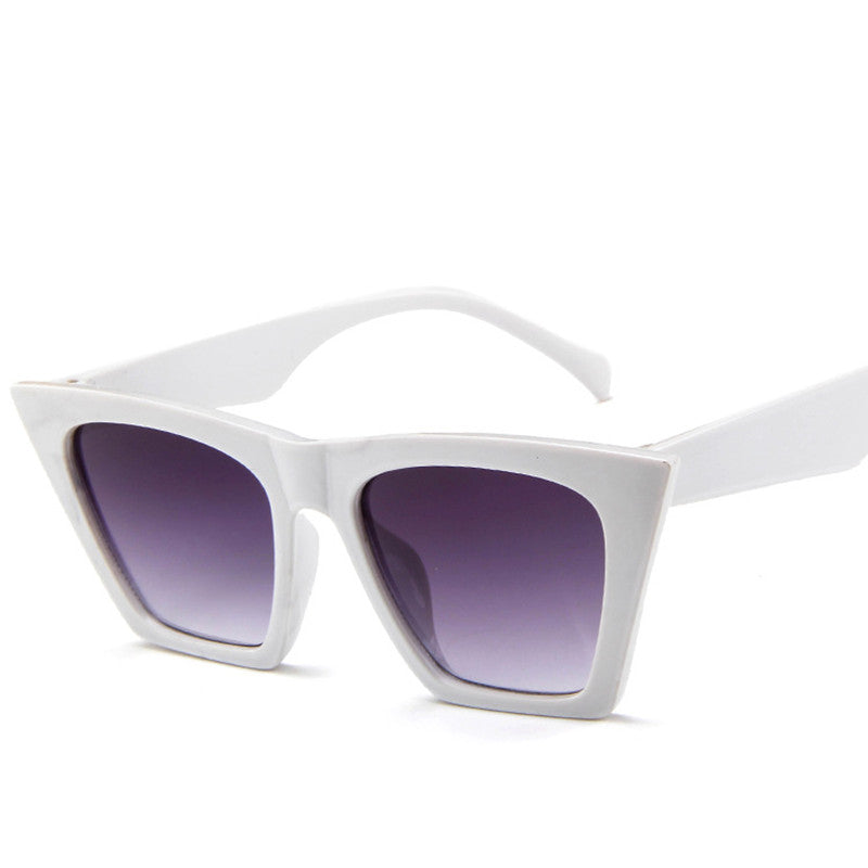 European and American Fashion Sunglasses Men and Women Retro Sunglasses - Hiccupzz