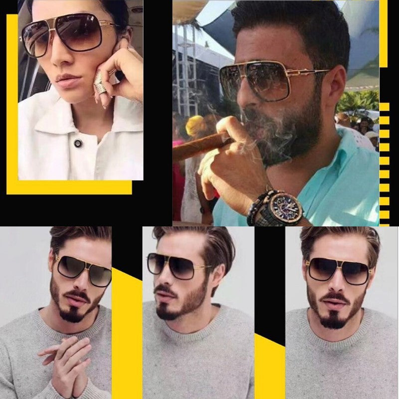 Men Women Lovers Sunglasses Glasses Sunglasses for Men And Women - Hiccupzz