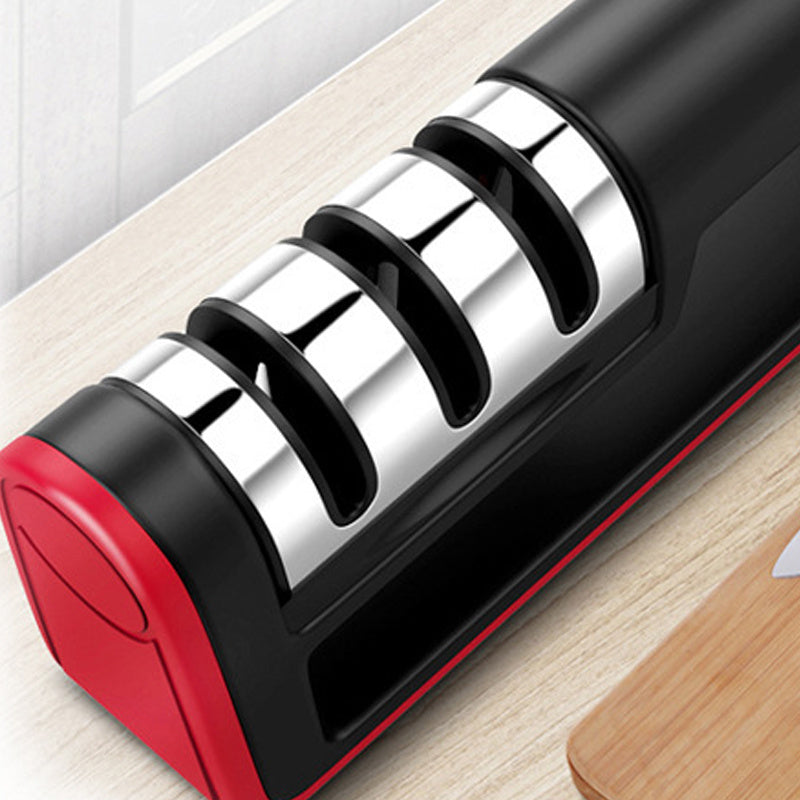 Household Multifunctional Vegetable Cutting Fast Knife Sharpener - Hiccupzz