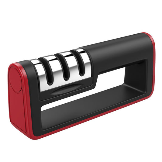 Household Multifunctional Vegetable Cutting Fast Knife Sharpener - Hiccupzz