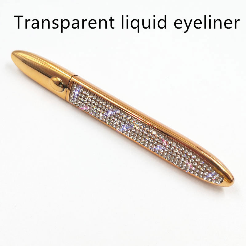 False Eyelashes Self-adhesive Eyeliner Multicolor - Hiccupzz