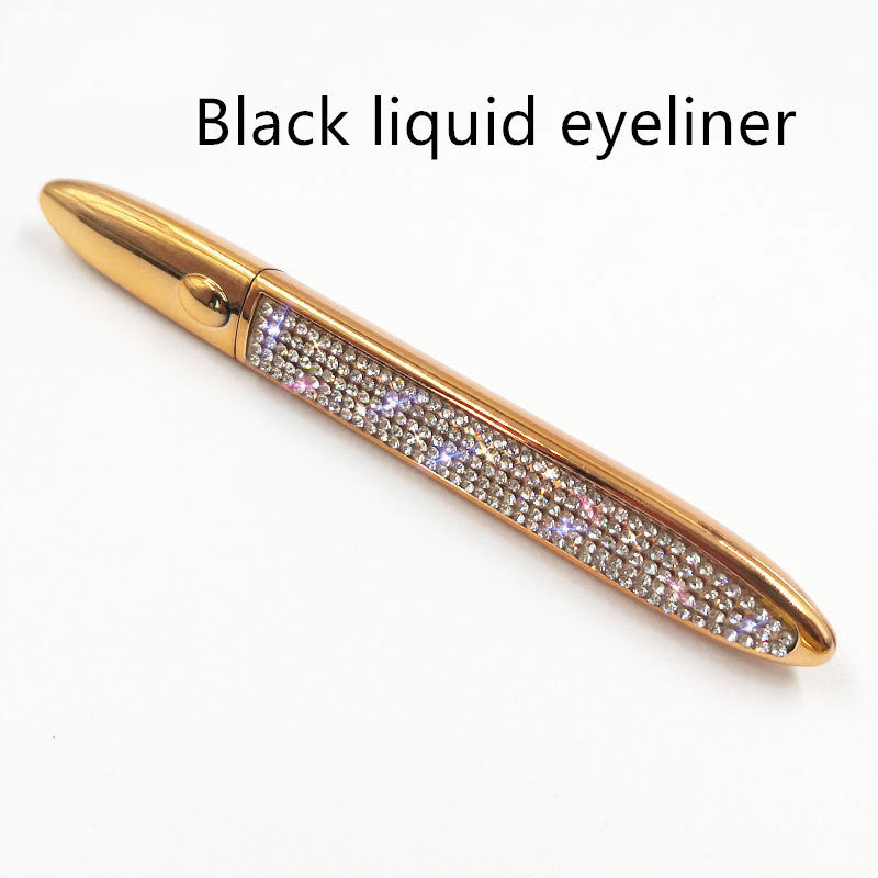False Eyelashes Self-adhesive Eyeliner Multicolor - Hiccupzz