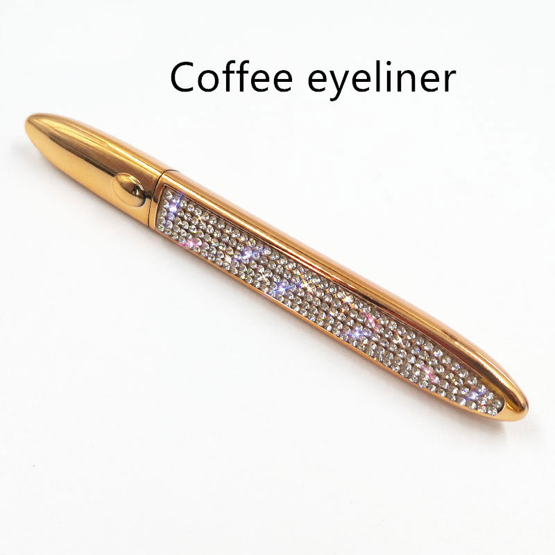 False Eyelashes Self-adhesive Eyeliner Multicolor - Hiccupzz