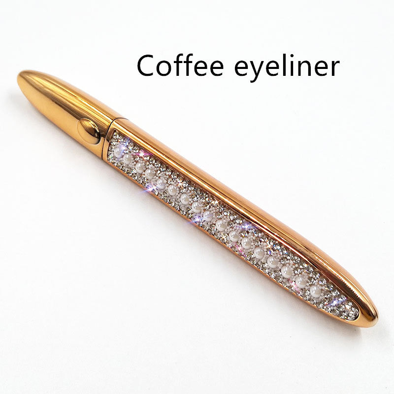 False Eyelashes Self-adhesive Eyeliner Multicolor - Hiccupzz