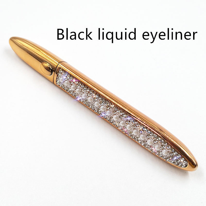 False Eyelashes Self-adhesive Eyeliner Multicolor - Hiccupzz
