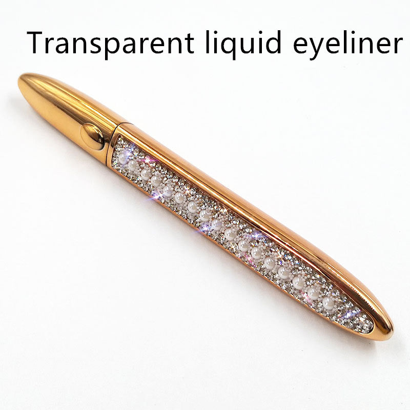 False Eyelashes Self-adhesive Eyeliner Multicolor - Hiccupzz